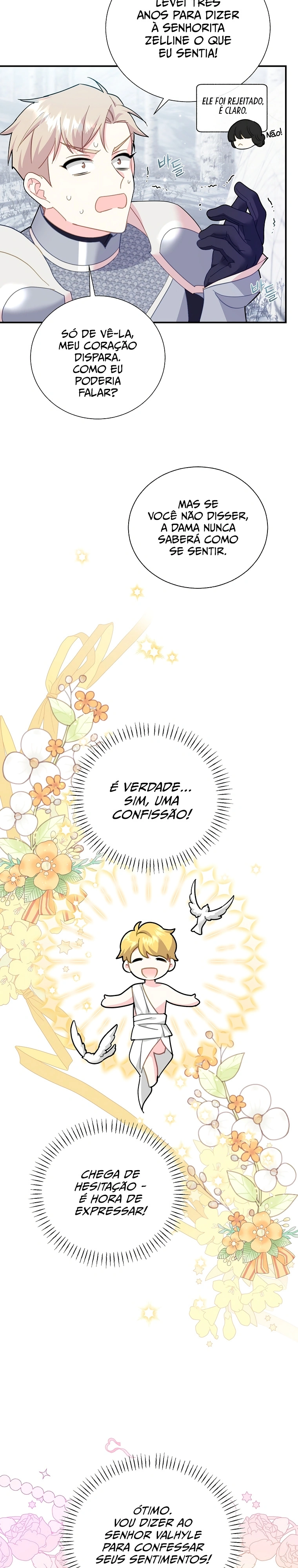 A Princesa Falcão Capítulo 127 Página 15