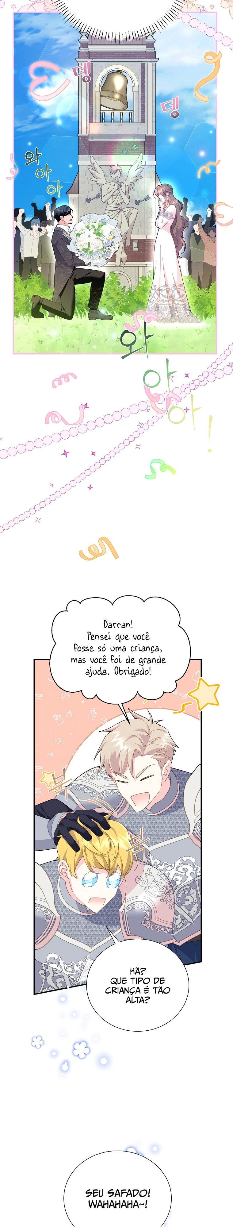 A Princesa Falcão Capítulo 127 Página 16
