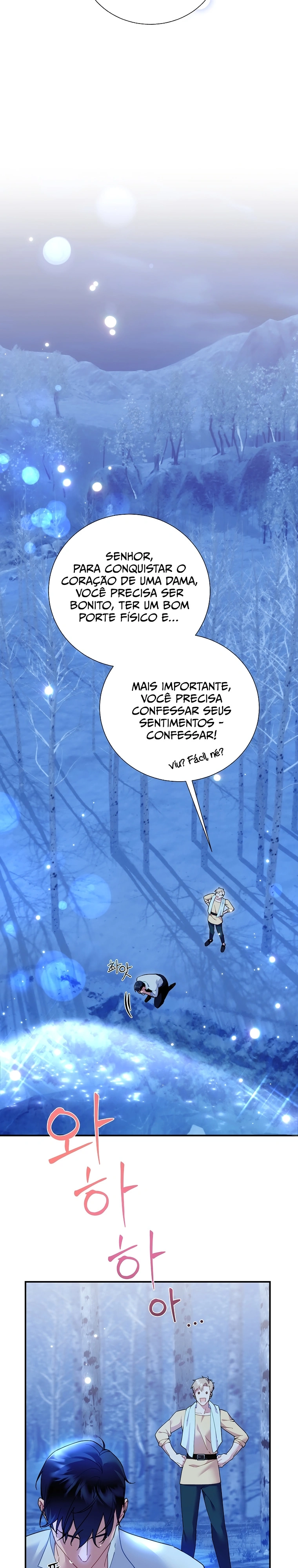 A Princesa Falcão Capítulo 127 Página 17