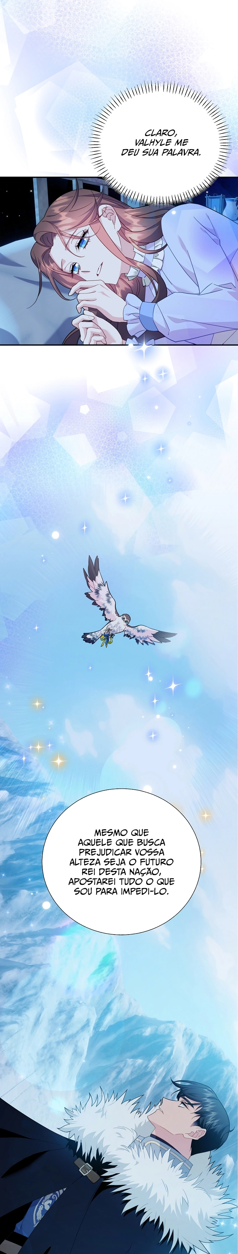 A Princesa Falcão Capítulo 127 Página 2