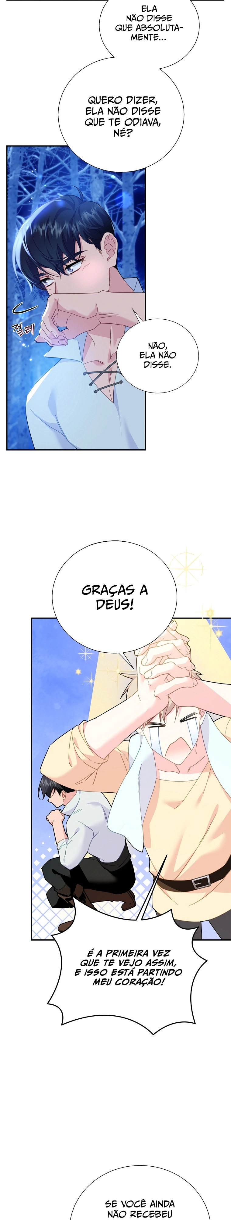 A Princesa Falcão Capítulo 127 Página 21