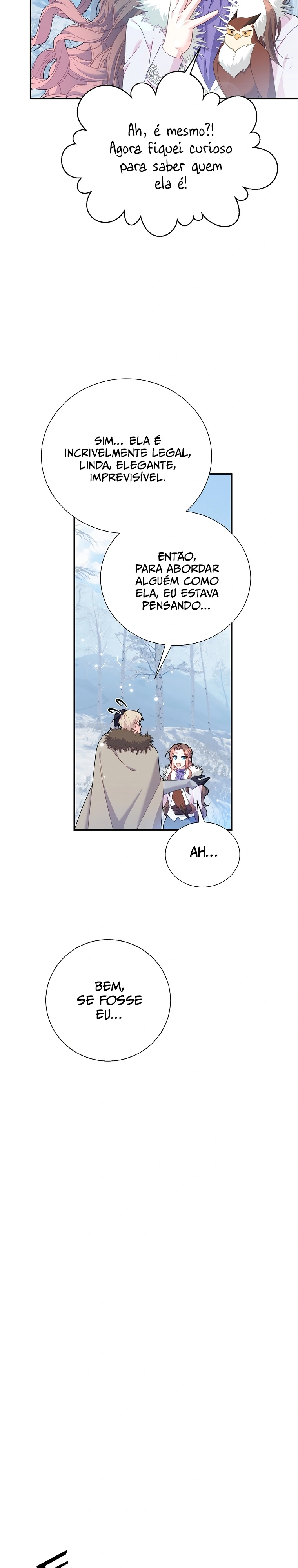 A Princesa Falcão Capítulo 127 Página 27