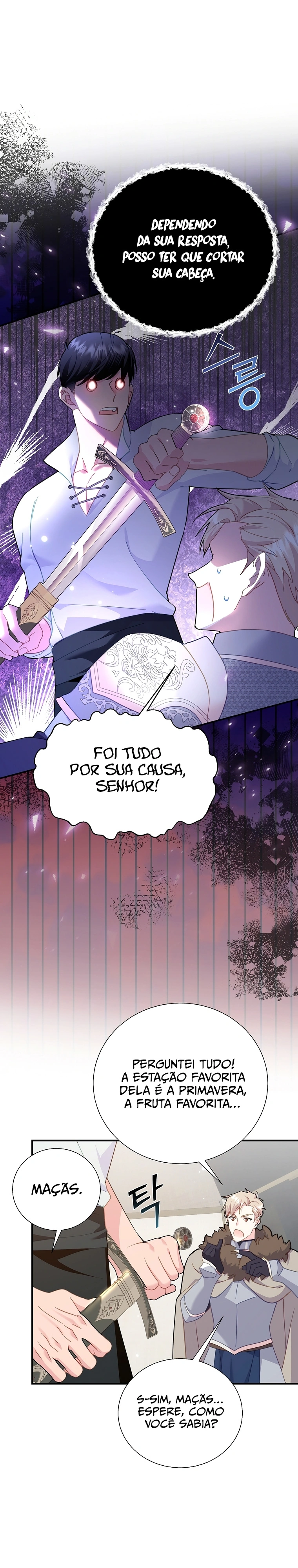 A Princesa Falcão Capítulo 127 Página 30