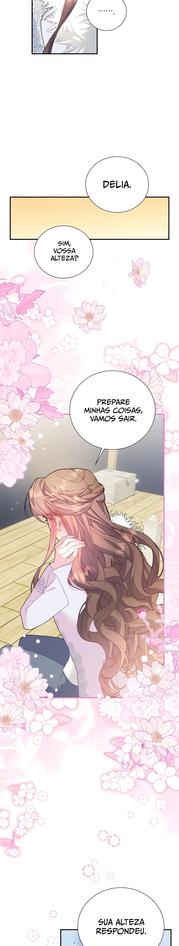 A Princesa Falcão Capítulo 127 Página 33