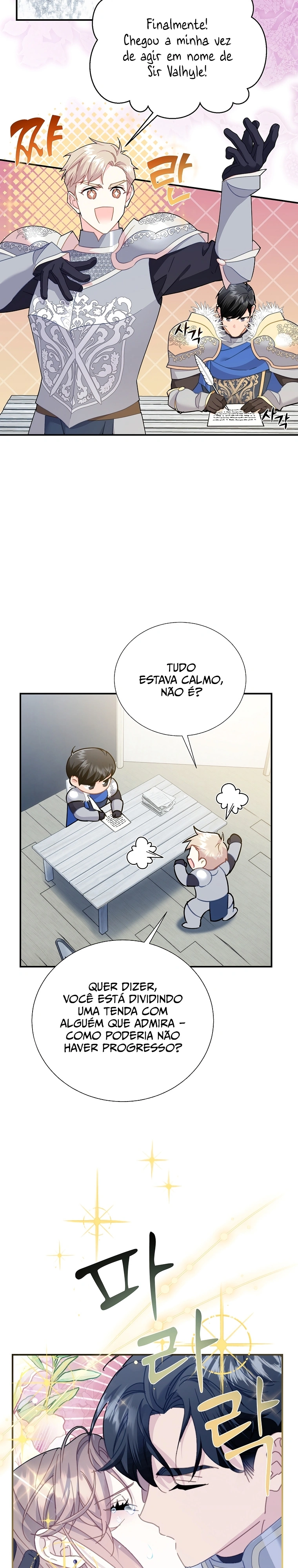 A Princesa Falcão Capítulo 127 Página 7