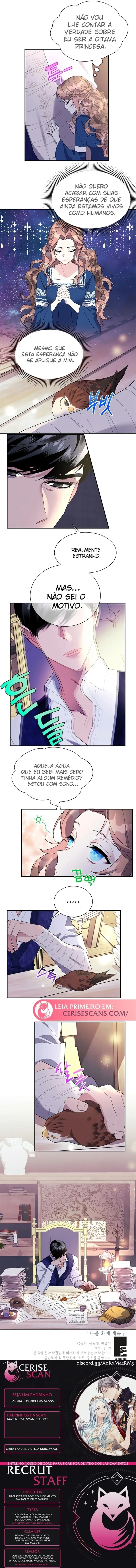 A Princesa Falcão Capítulo 17 Página 6