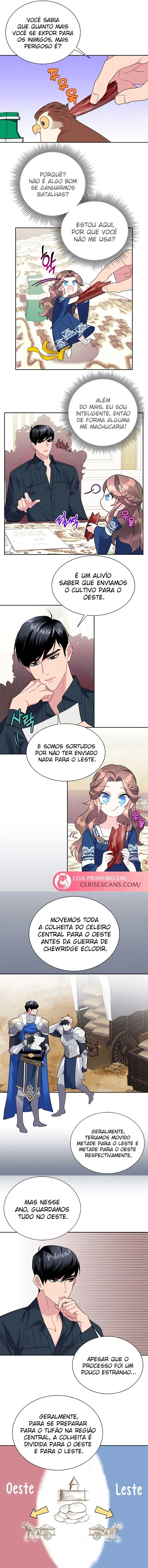 A Princesa Falcão Capítulo 24 Página 3
