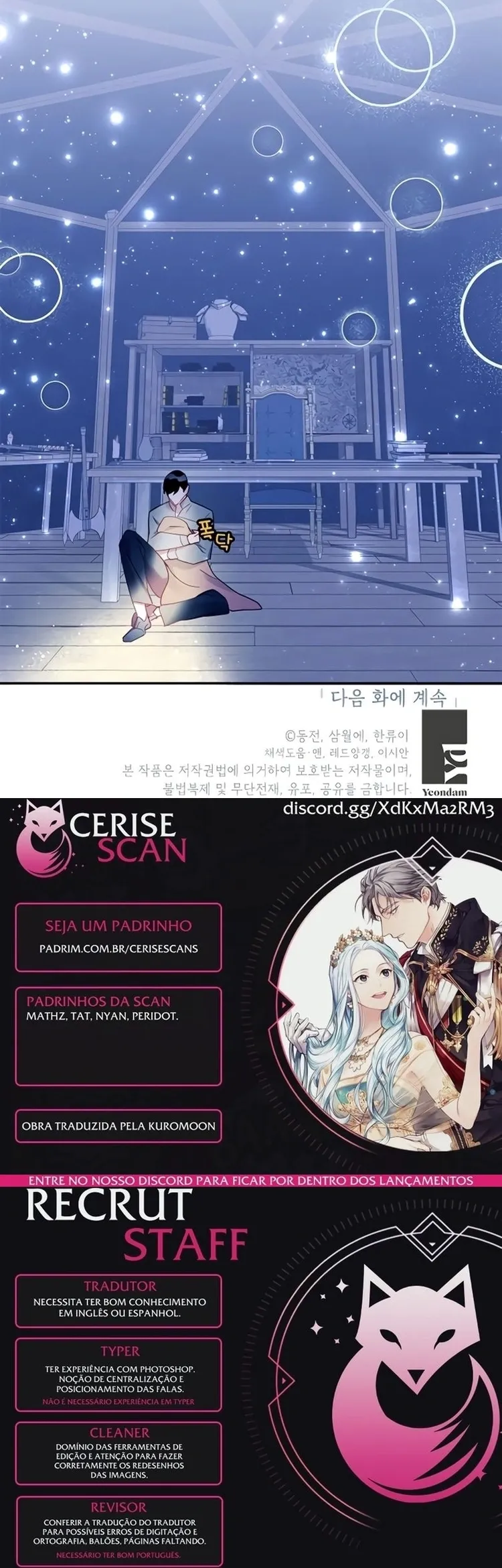 A Princesa Falcão Capítulo 29 Página 6