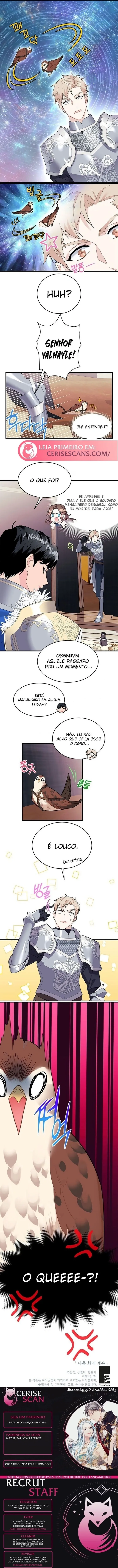 A Princesa Falcão Capítulo 3 Página 7