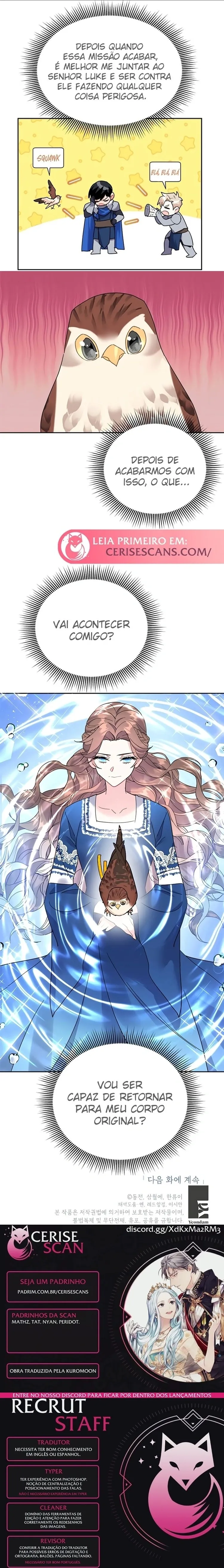 A Princesa Falcão Capítulo 31 Página 7