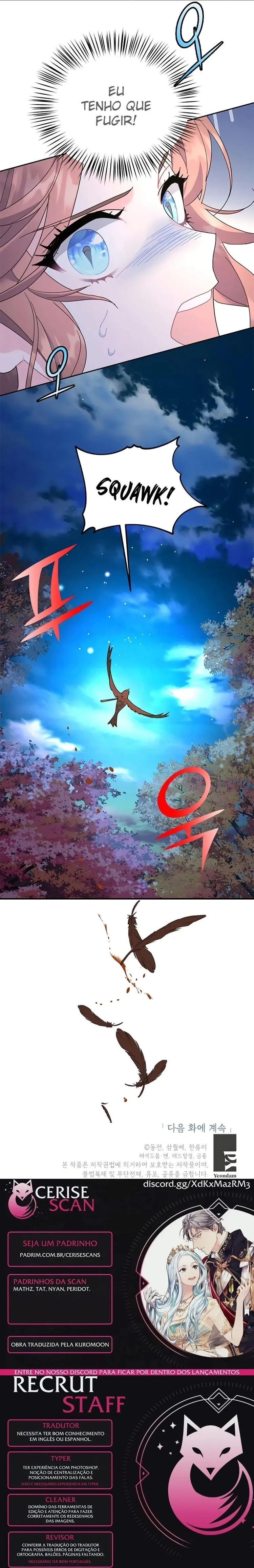 A Princesa Falcão Capítulo 37 Página 7