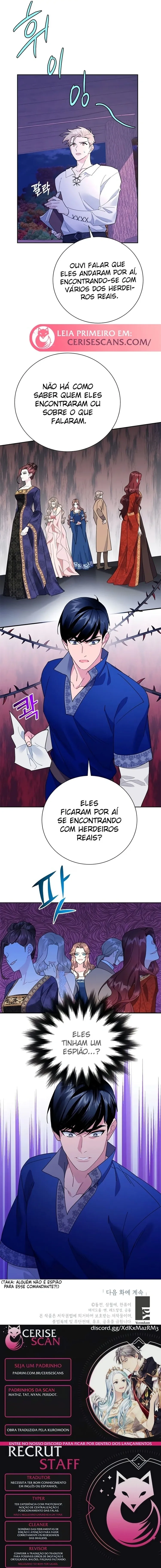A Princesa Falcão Capítulo 40 Página 7