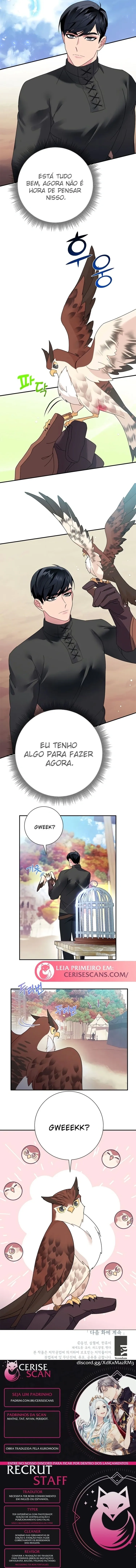 A Princesa Falcão Capítulo 44 Página 8