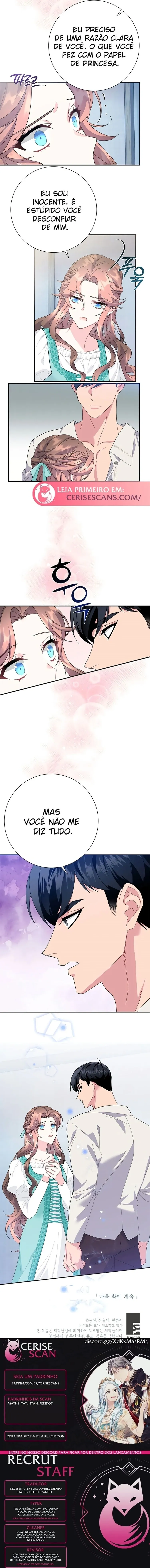 A Princesa Falcão Capítulo 50 Página 6