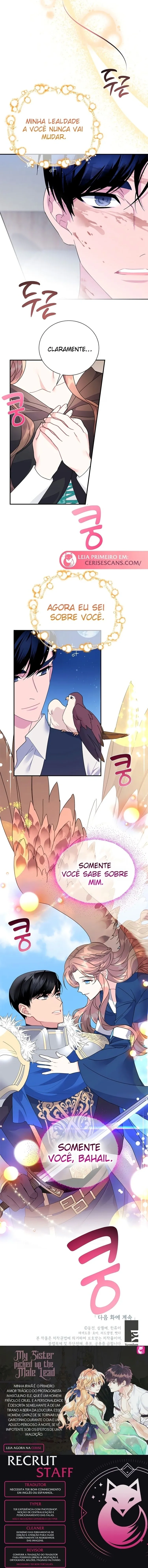 A Princesa Falcão Capítulo 56 Página 7