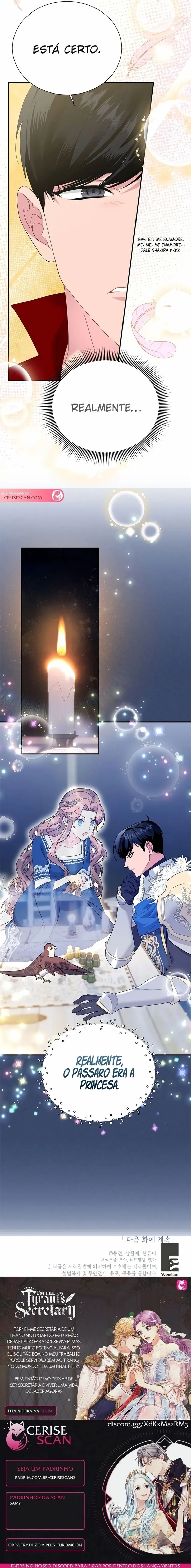A Princesa Falcão Capítulo 59 Página 7