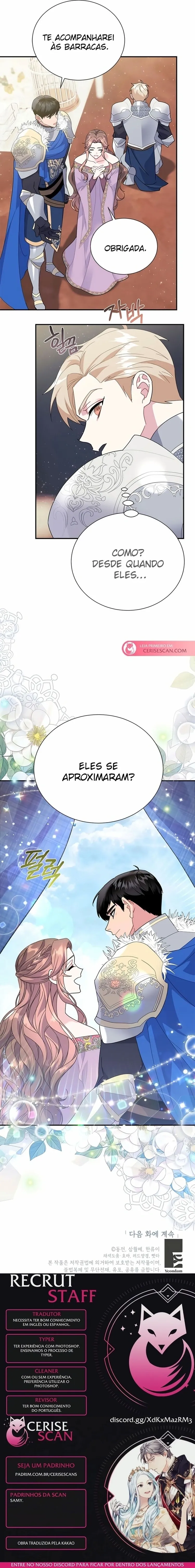A Princesa Falcão Capítulo 60 Página 7