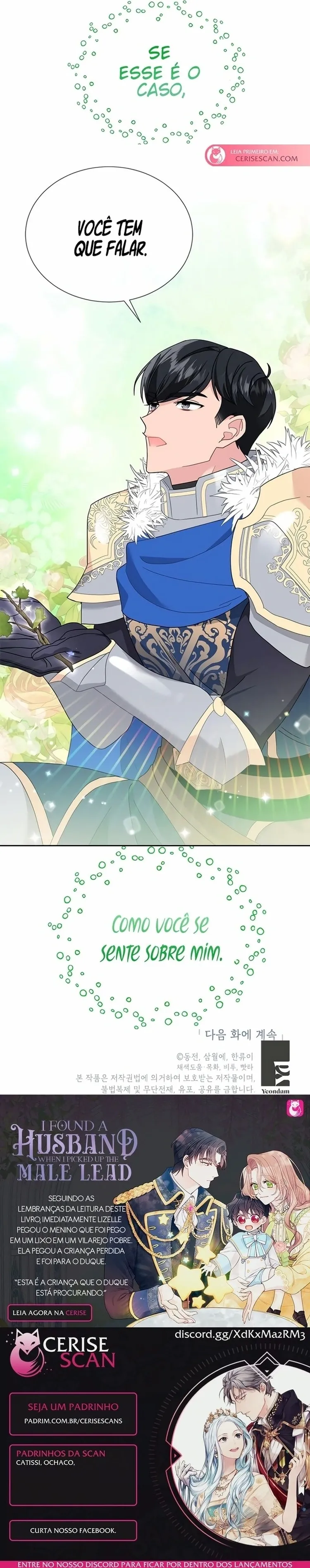 A Princesa Falcão Capítulo 63 Página 7