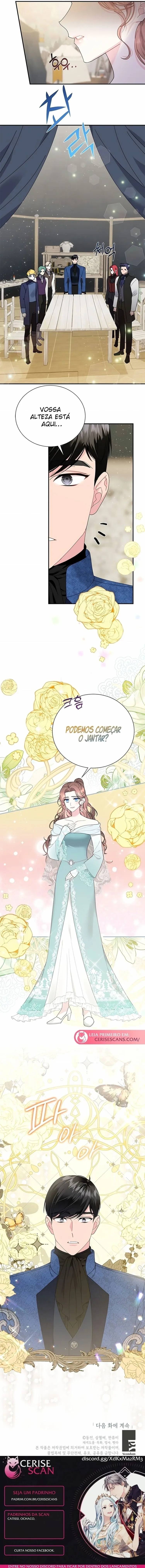 A Princesa Falcão Capítulo 68 Página 6