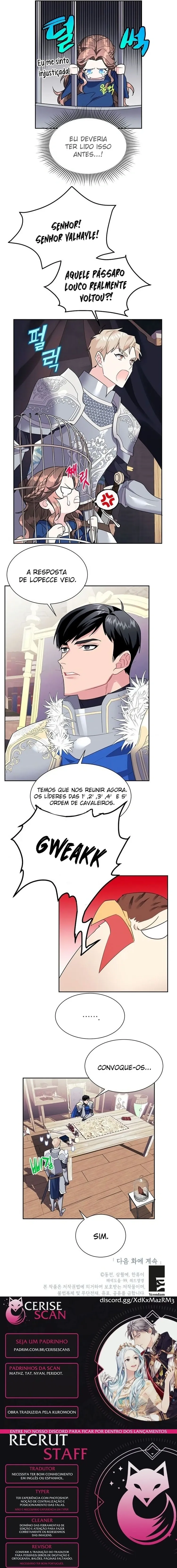 A Princesa Falcão Capítulo 7 Página 6