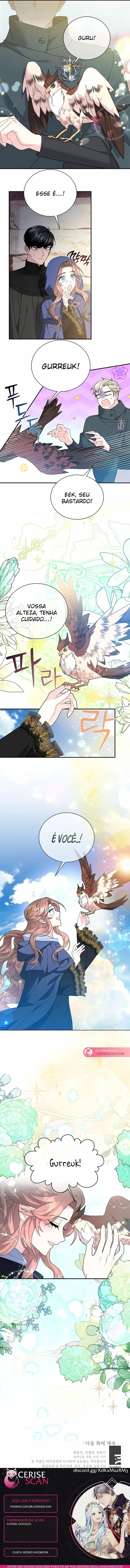 A Princesa Falcão Capítulo 71 Página 6
