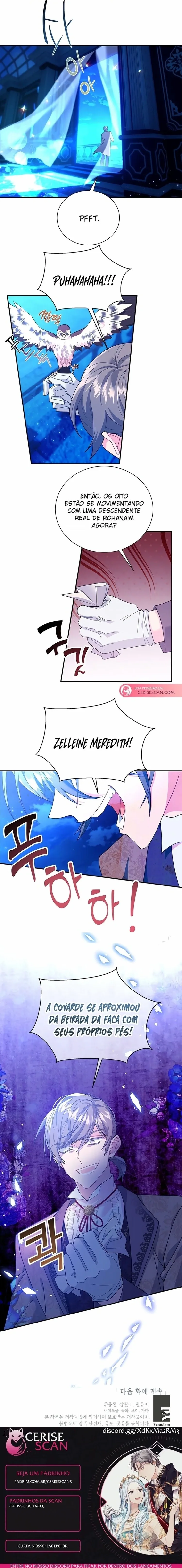 A Princesa Falcão Capítulo 72 Página 6