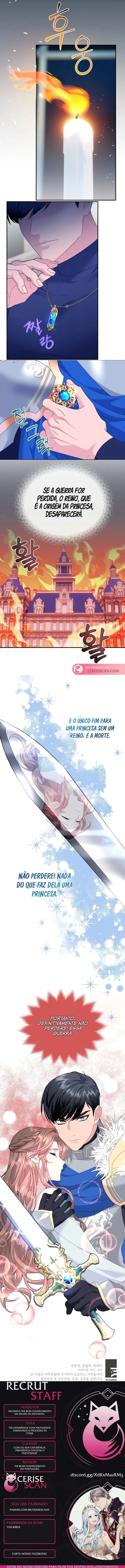 A Princesa Falcão Capítulo 82 Página 8