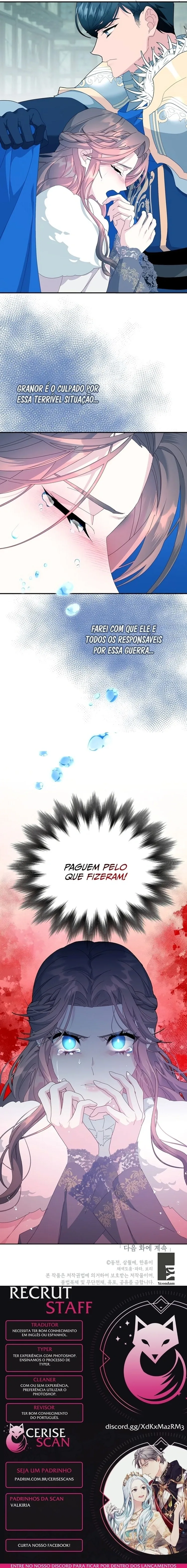 A Princesa Falcão Capítulo 83 Página 7