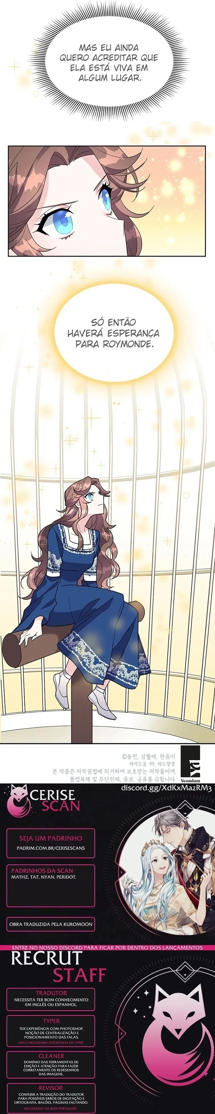 A Princesa Falcão Capítulo 9 Página 6