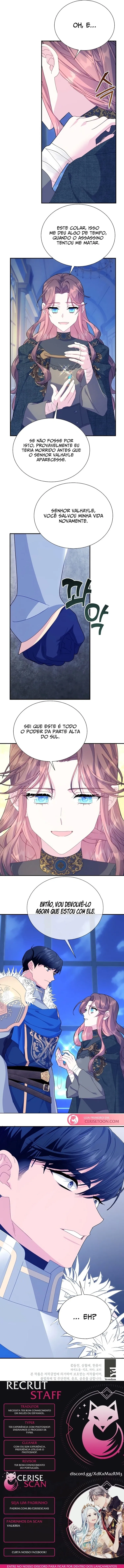 A Princesa Falcão Capítulo 93 Página 7