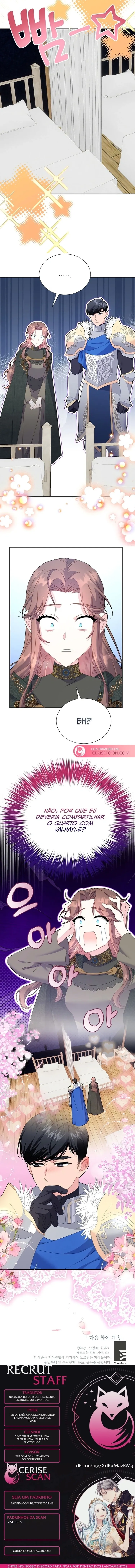 A Princesa Falcão Capítulo 94 Página 7
