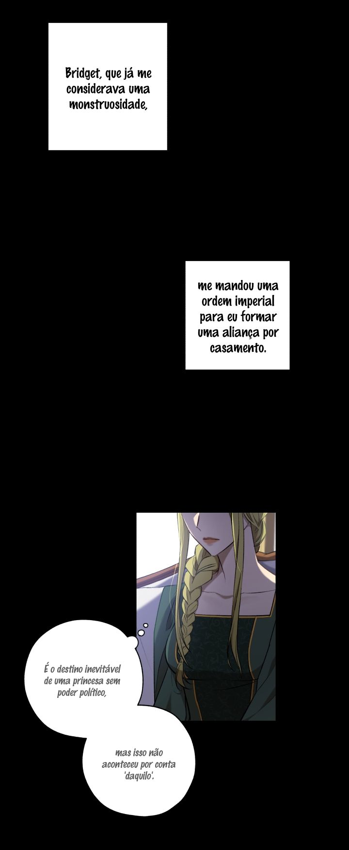 A Princesa Marcou O Traidor Capítulo 1 Página 17