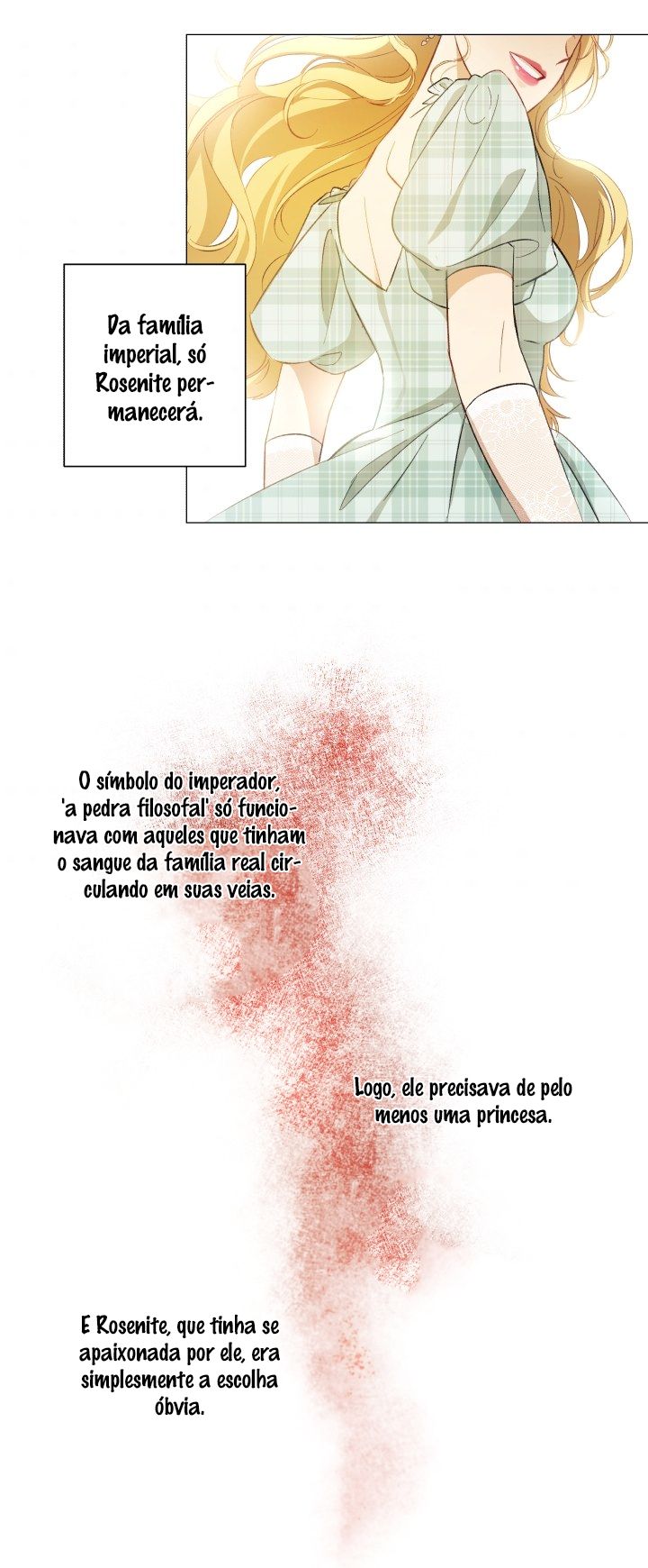 A Princesa Marcou O Traidor Capítulo 1 Página 26