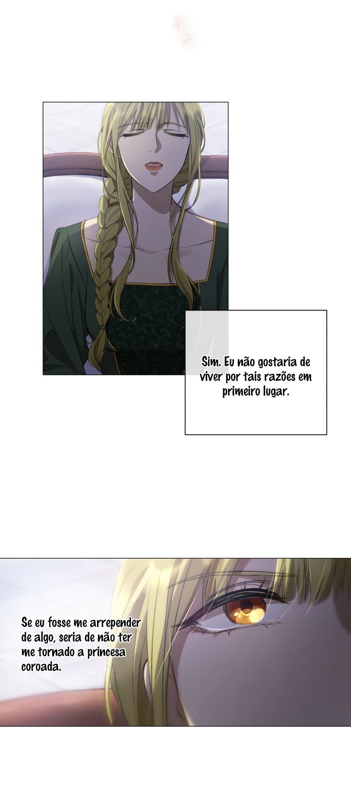 A Princesa Marcou O Traidor Capítulo 1 Página 27