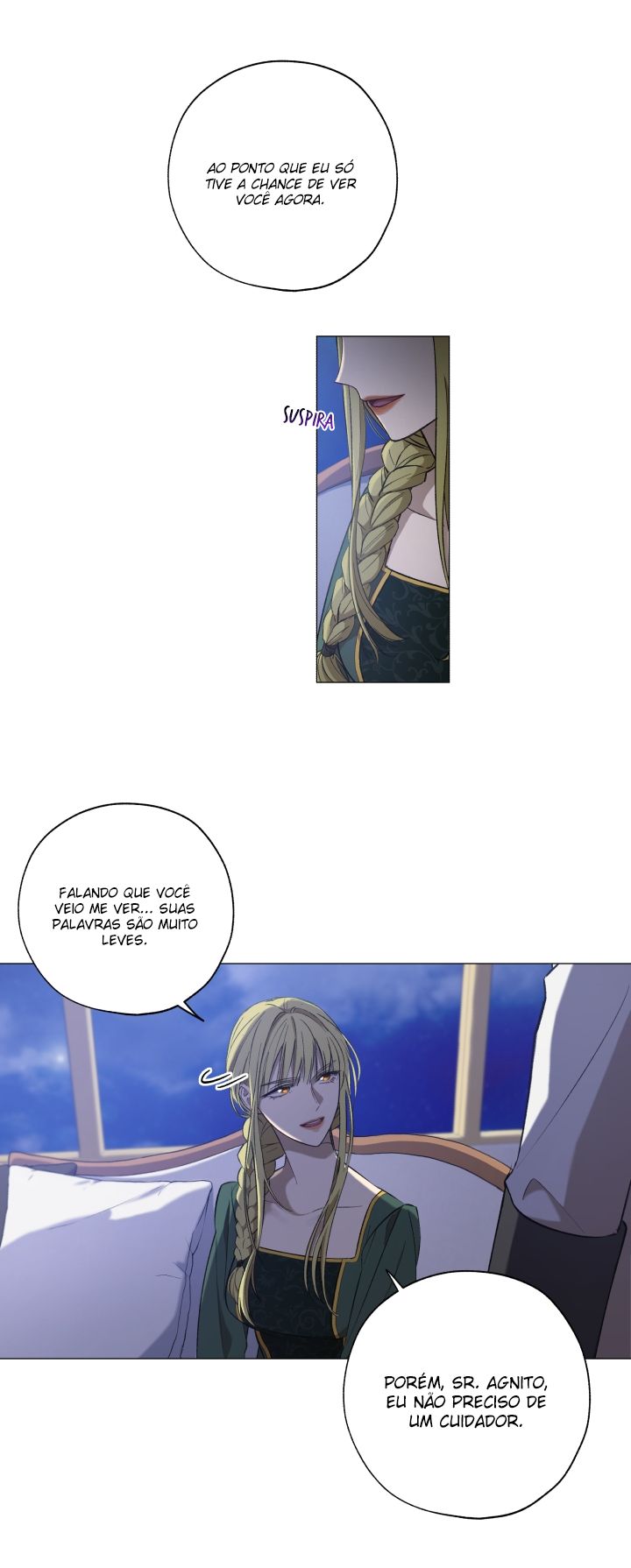 A Princesa Marcou O Traidor Capítulo 1 Página 33