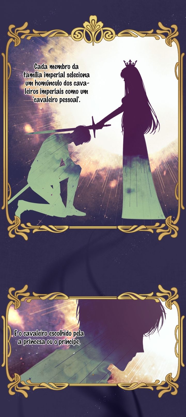 A Princesa Marcou O Traidor Capítulo 1 Página 41