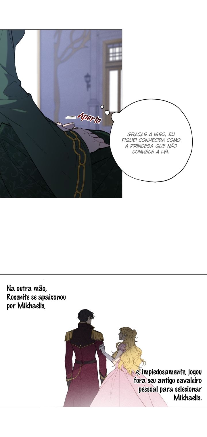 A Princesa Marcou O Traidor Capítulo 1 Página 44