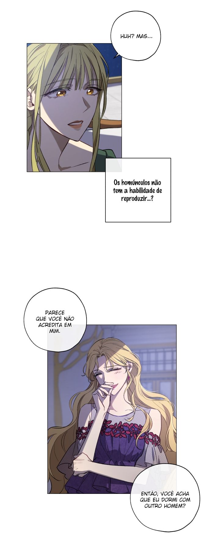 A Princesa Marcou O Traidor Capítulo 1 Página 59