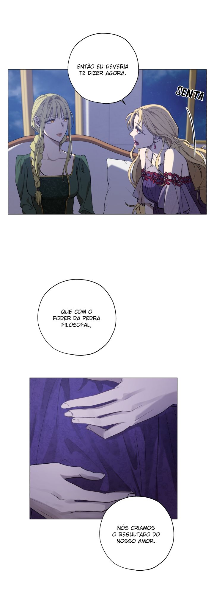 A Princesa Marcou O Traidor Capítulo 1 Página 61
