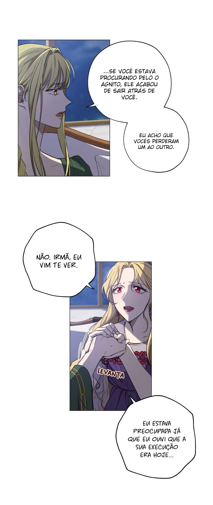 A Princesa Marcou O Traidor Capítulo 1 Página 62