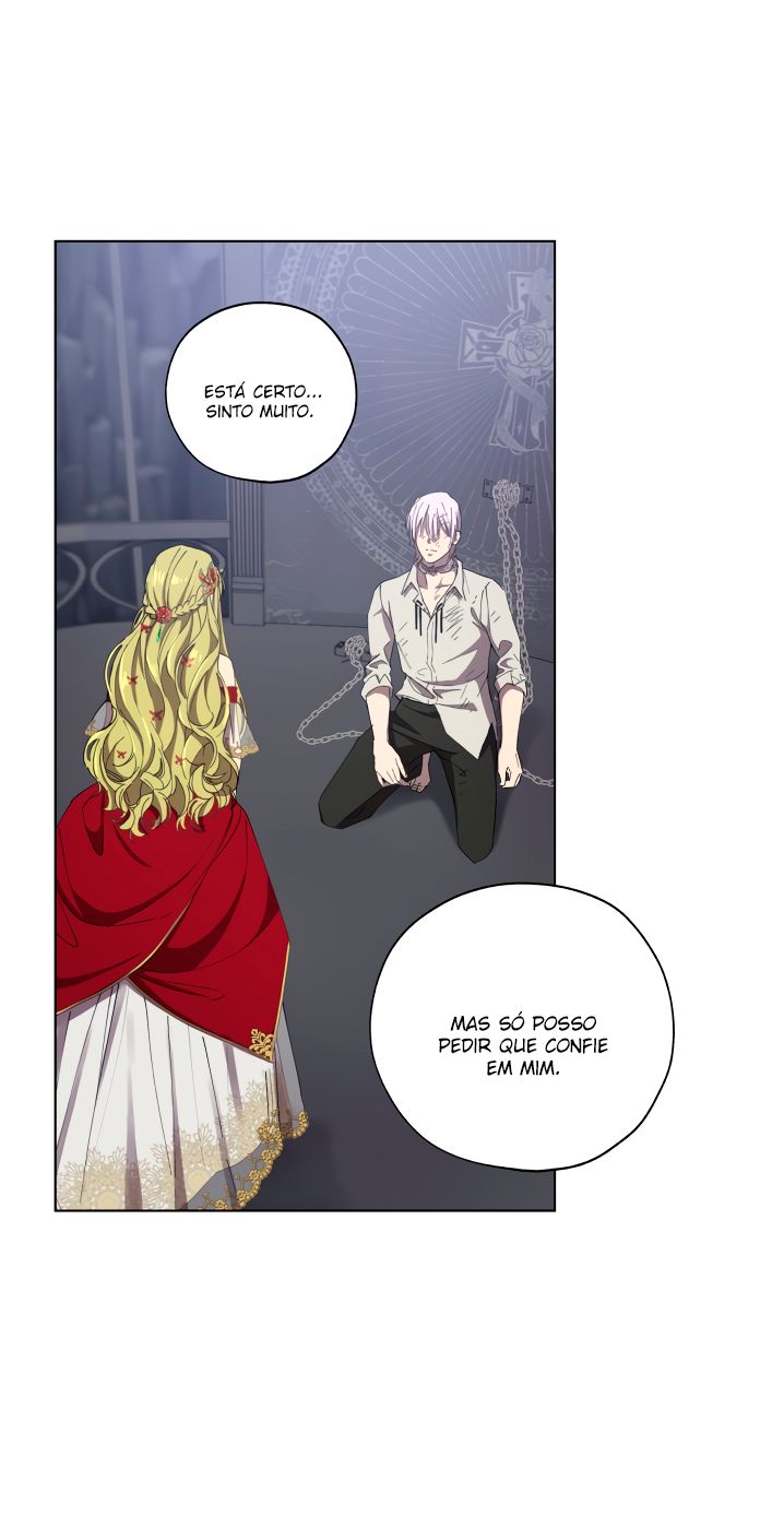 A Princesa Marcou O Traidor Capítulo 10 Página 21