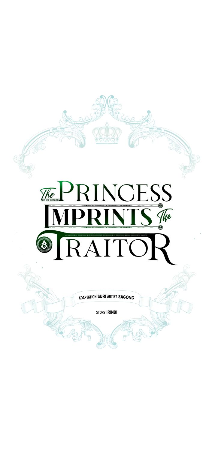 A Princesa Marcou O Traidor Capítulo 10 Página 40