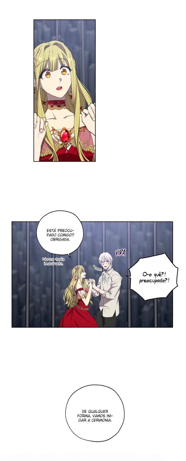 A Princesa Marcou O Traidor Capítulo 10 Página 43