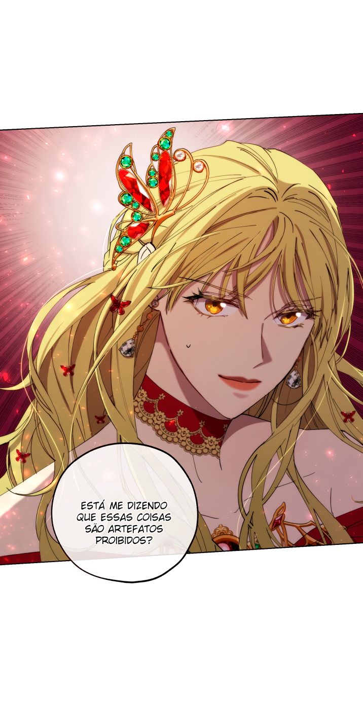 A Princesa Marcou O Traidor Capítulo 10 Página 56