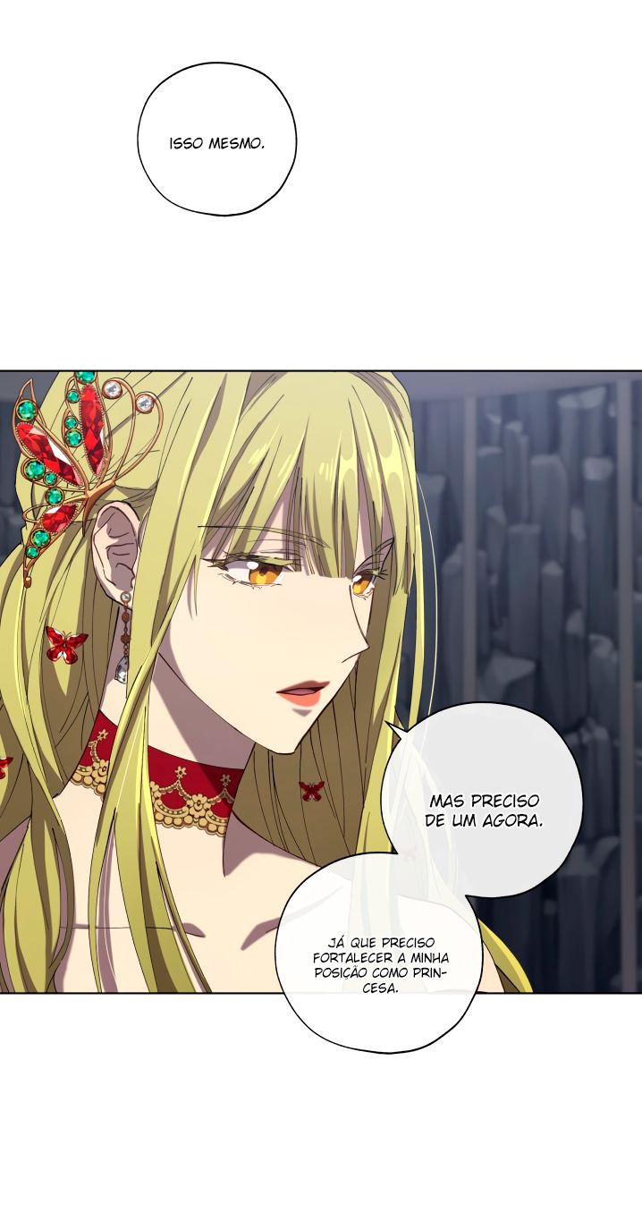 A Princesa Marcou O Traidor Capítulo 10 Página 8