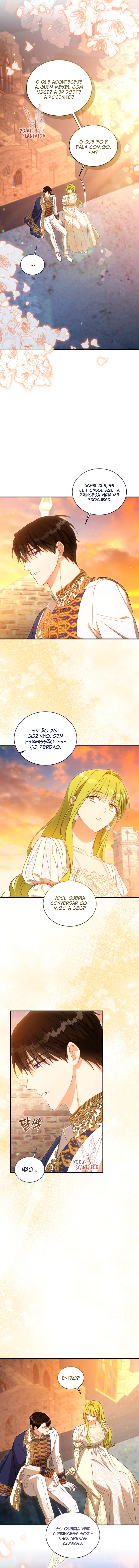 A Princesa Marcou O Traidor Capítulo 100 Página 14