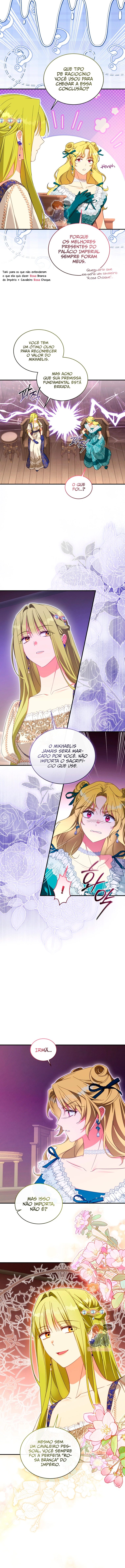 A Princesa Marcou O Traidor Capítulo 101 Página 11