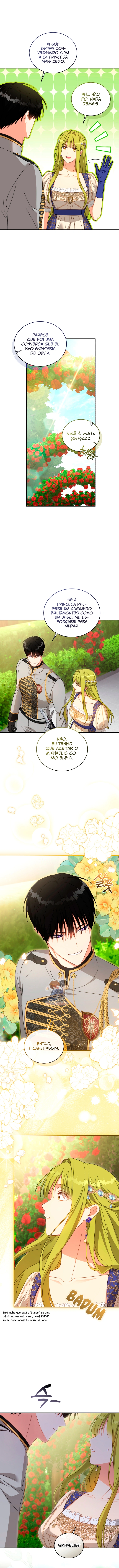 A Princesa Marcou O Traidor Capítulo 101 Página 15