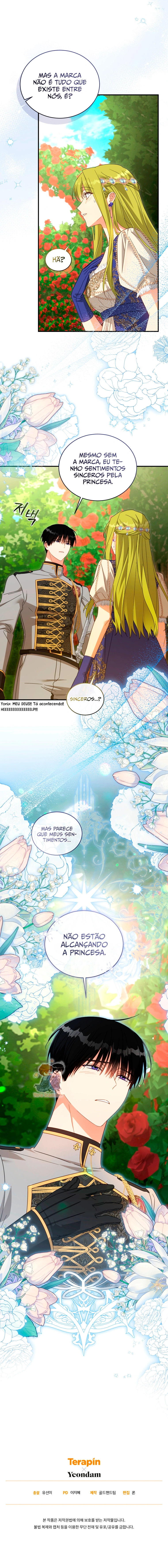 A Princesa Marcou O Traidor Capítulo 101 Página 17
