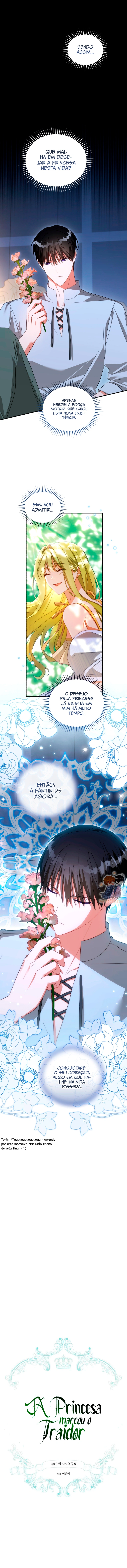 A Princesa Marcou O Traidor Capítulo 101 Página 7
